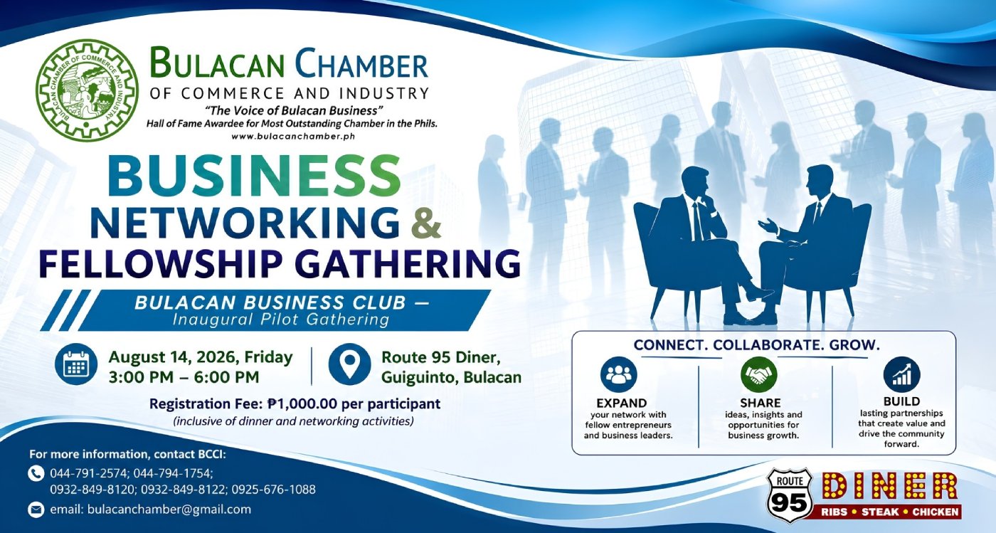 Bulacan Business Club 2026